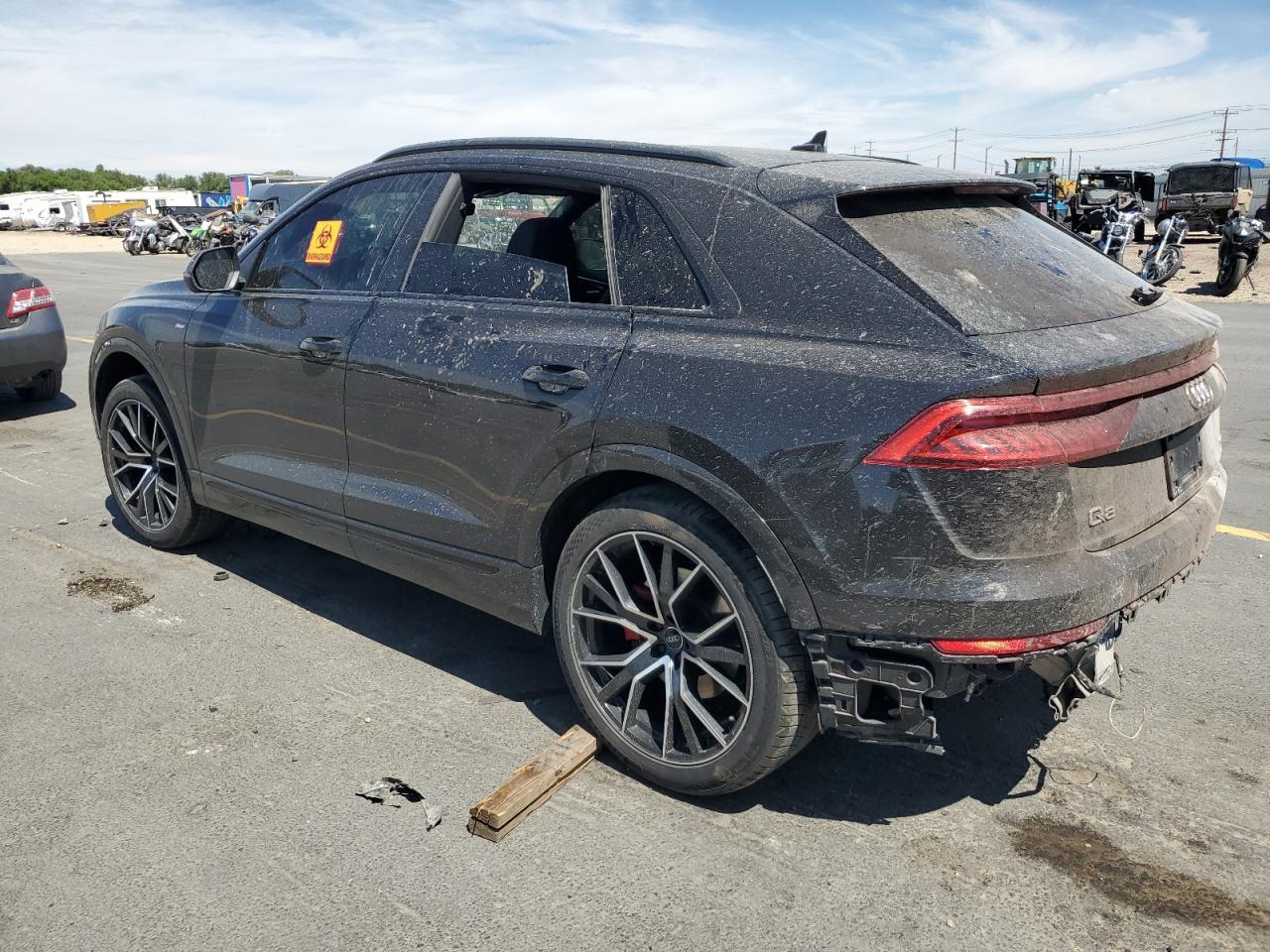2019 AUDI Q8