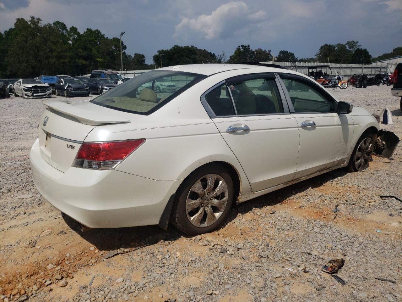 2009 HONDA ACCORD