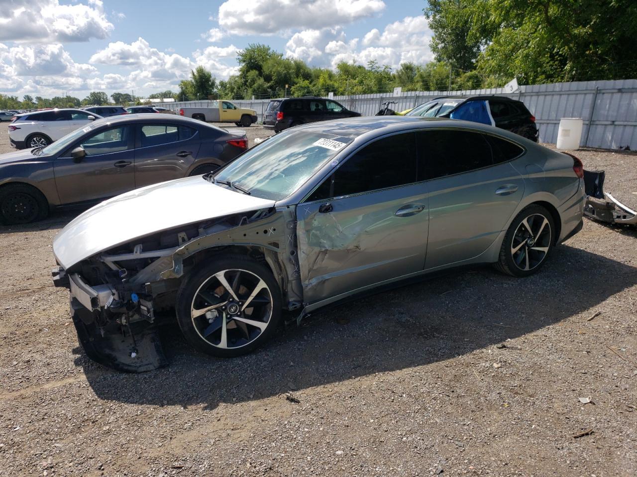 2022 HYUNDAI SONATA