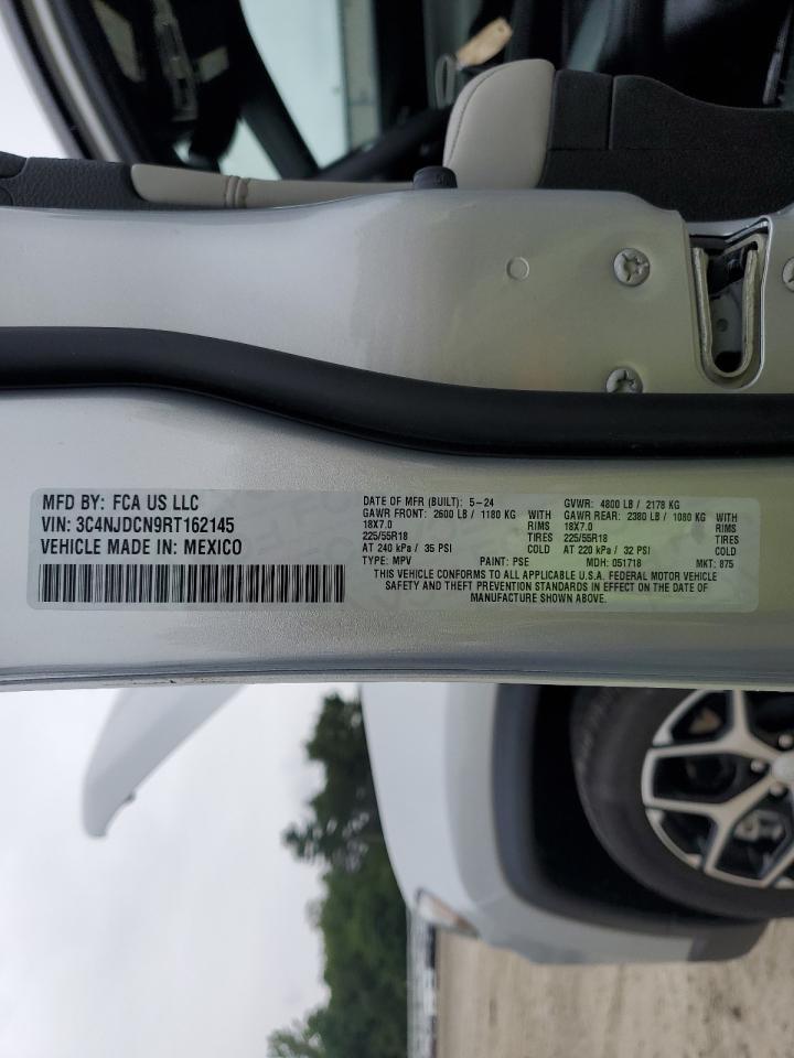2024 JEEP Compass