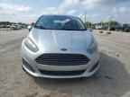 2016 FORD Fiesta