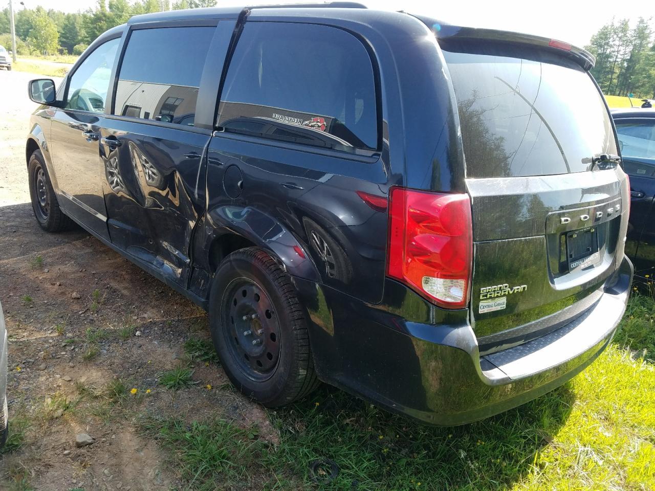 2017 DODGE GRAND CARAVAN