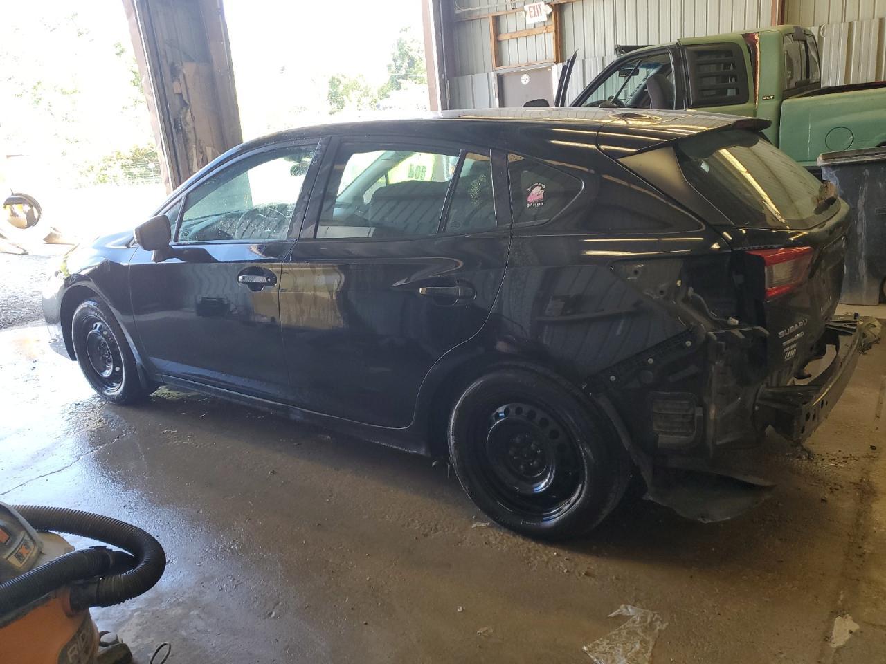 2020 SUBARU IMPREZA