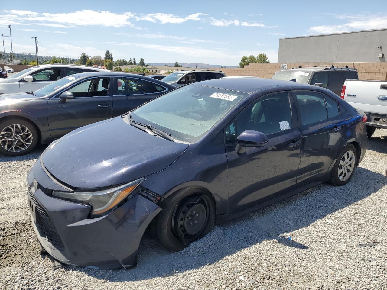 2022 TOYOTA COROLLA