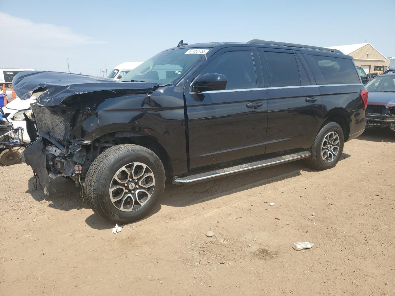 2022 FORD Expedition