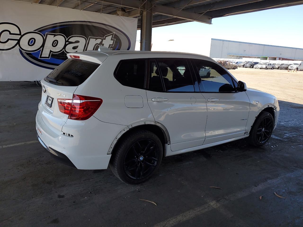 2015 BMW X3