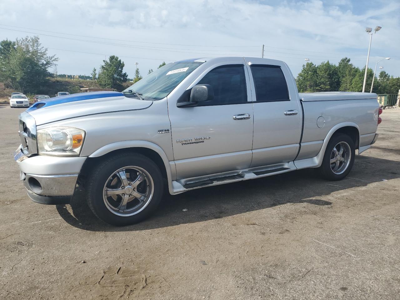 2007 DODGE RAM 1500