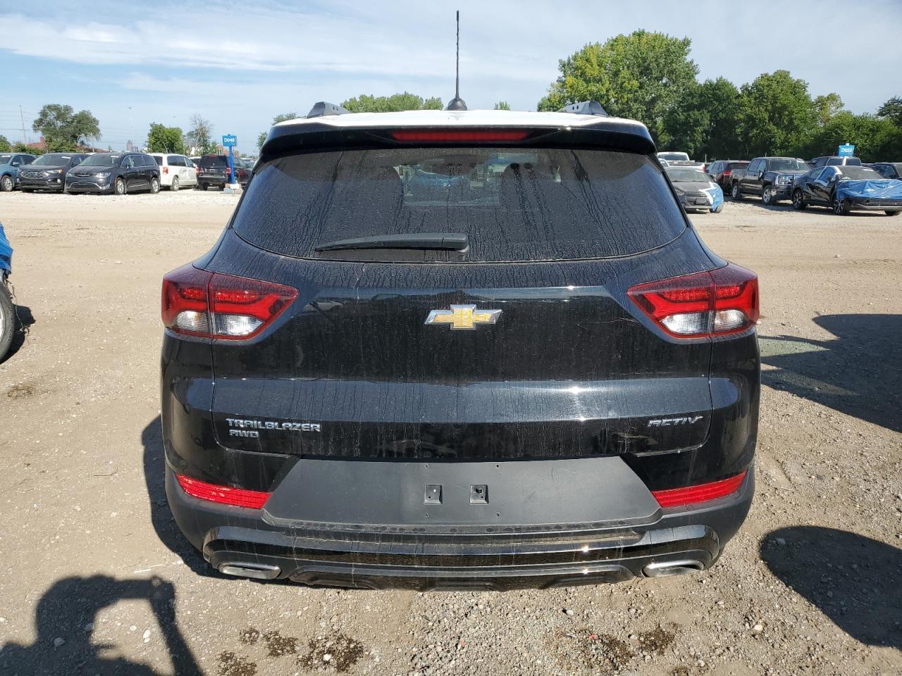 2022 CHEVROLET Trailblazer