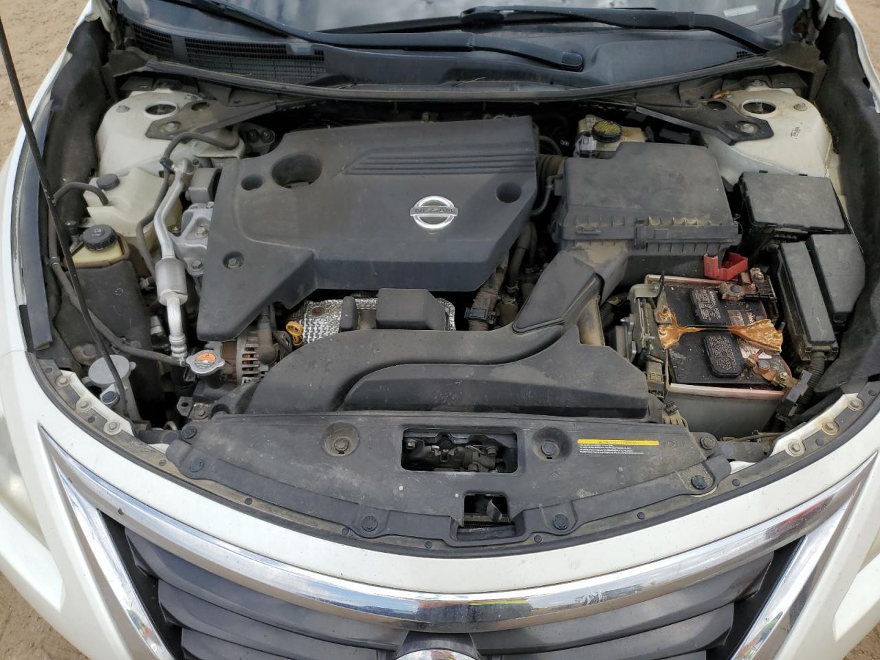 2014 NISSAN ALTIMA