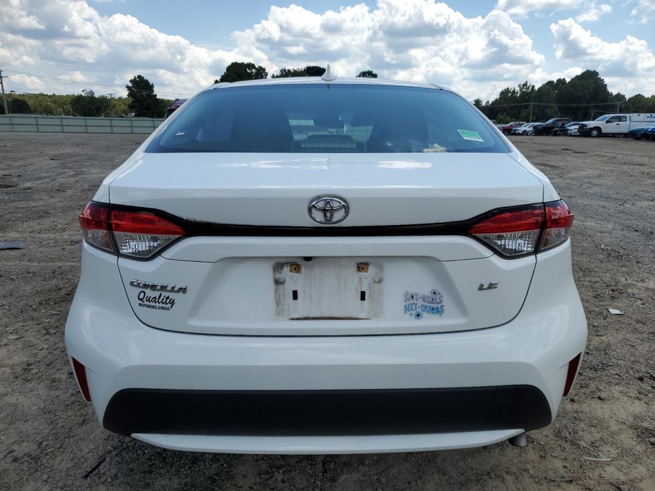 2020 TOYOTA COROLLA