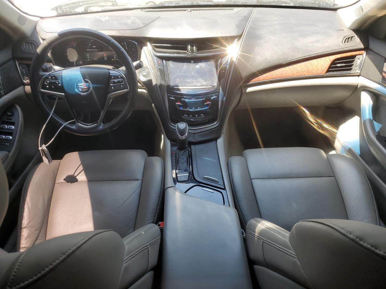 2014 CADILLAC CTS