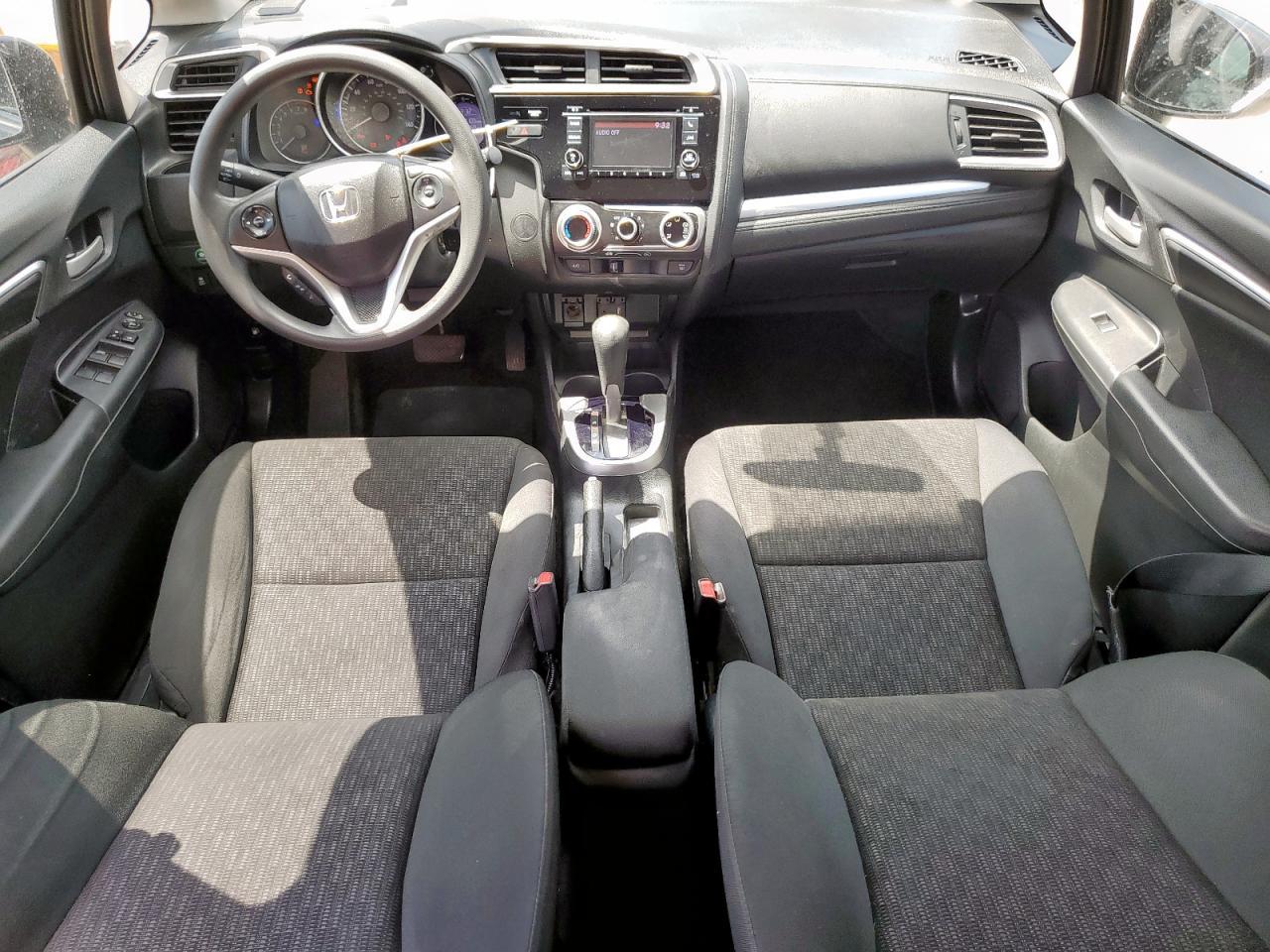 2015 HONDA FIT