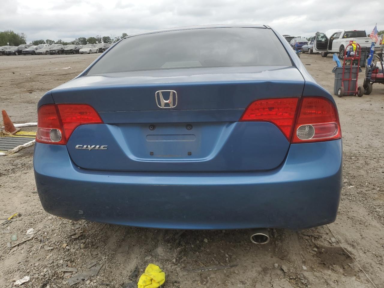 2008 HONDA CIVIC