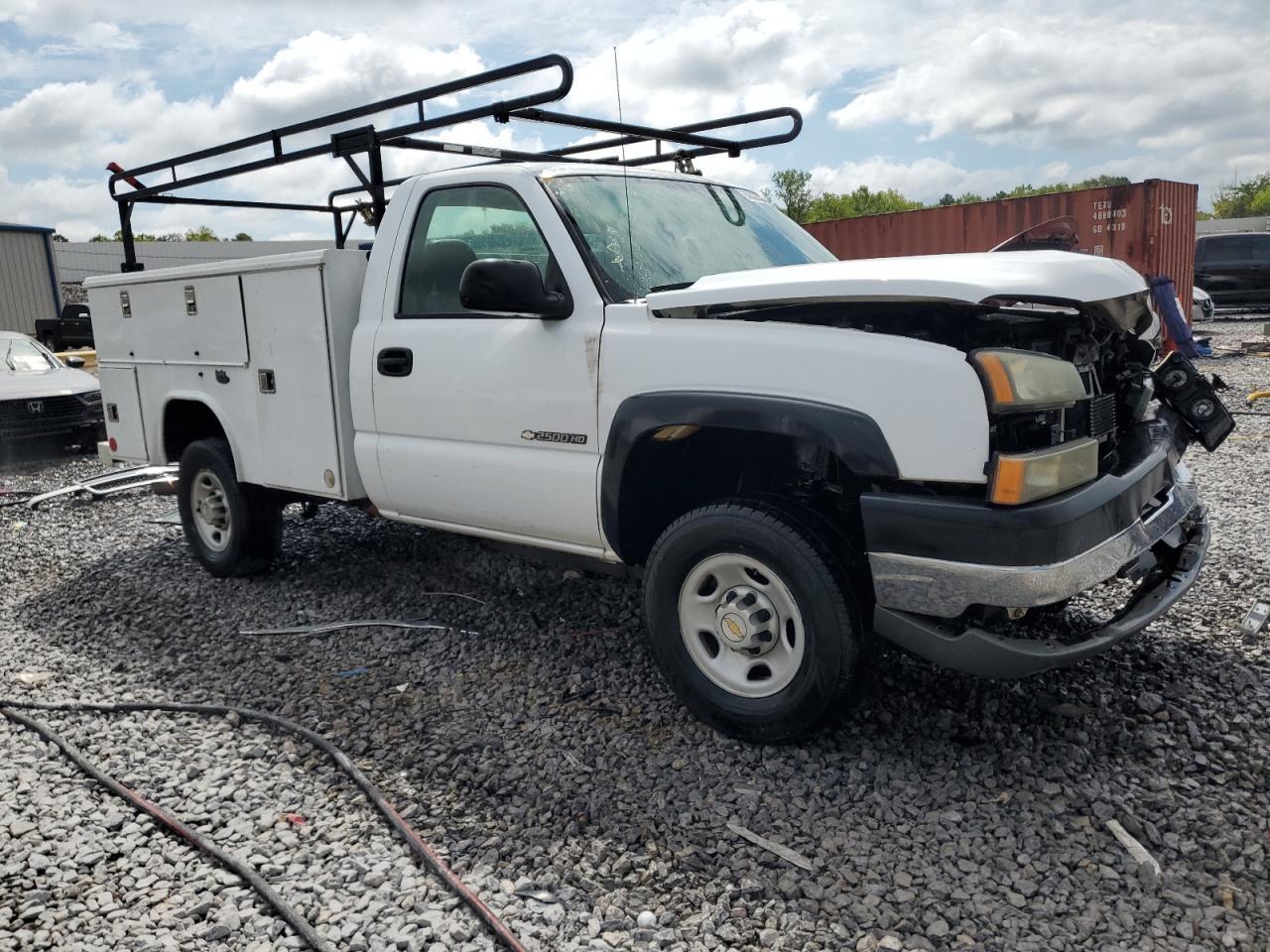 2005 CHEVROLET Silverado