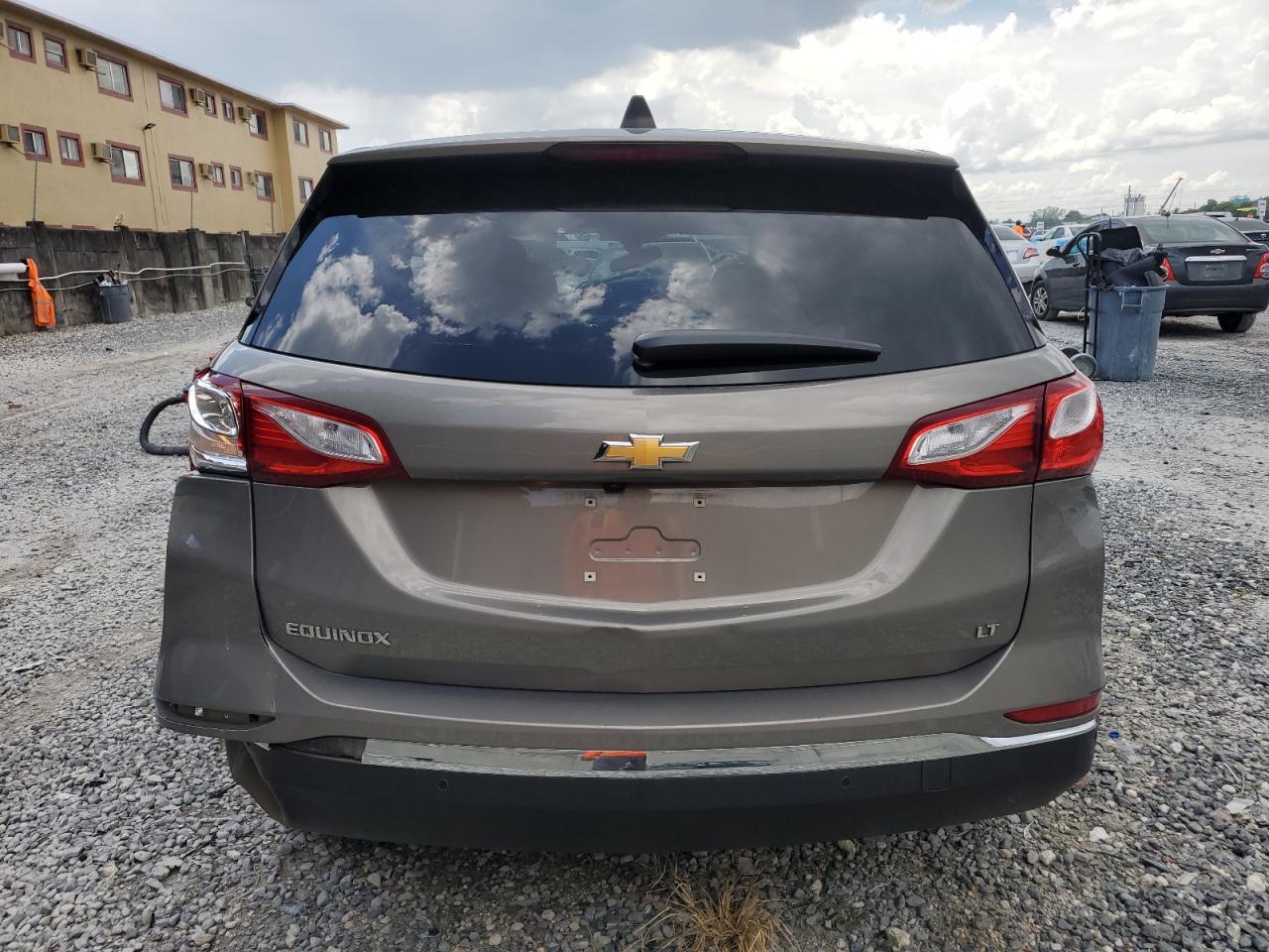2018 CHEVROLET EQUINOX