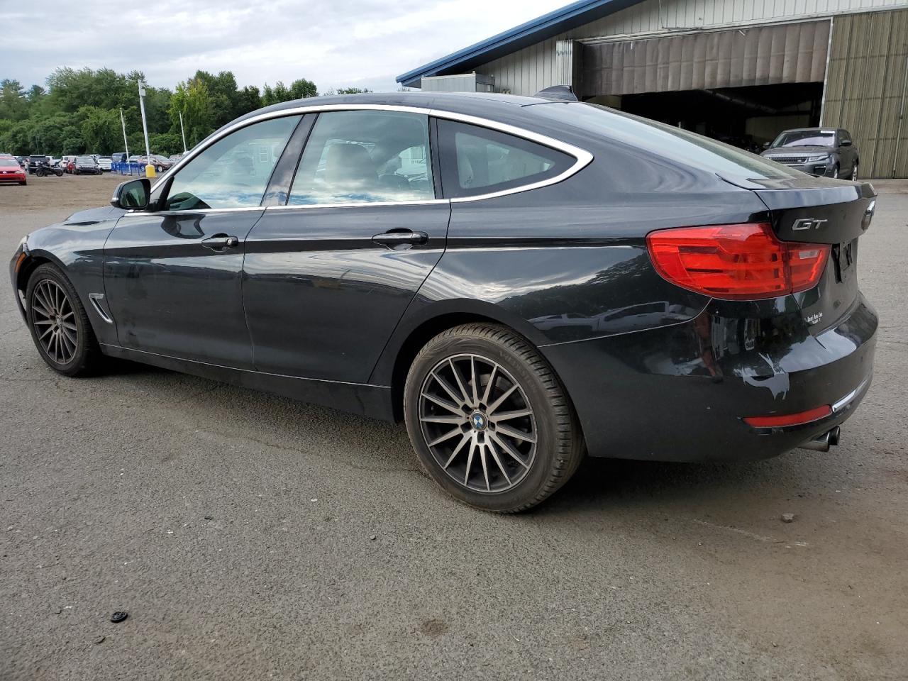 2016 BMW 3 SERIES
