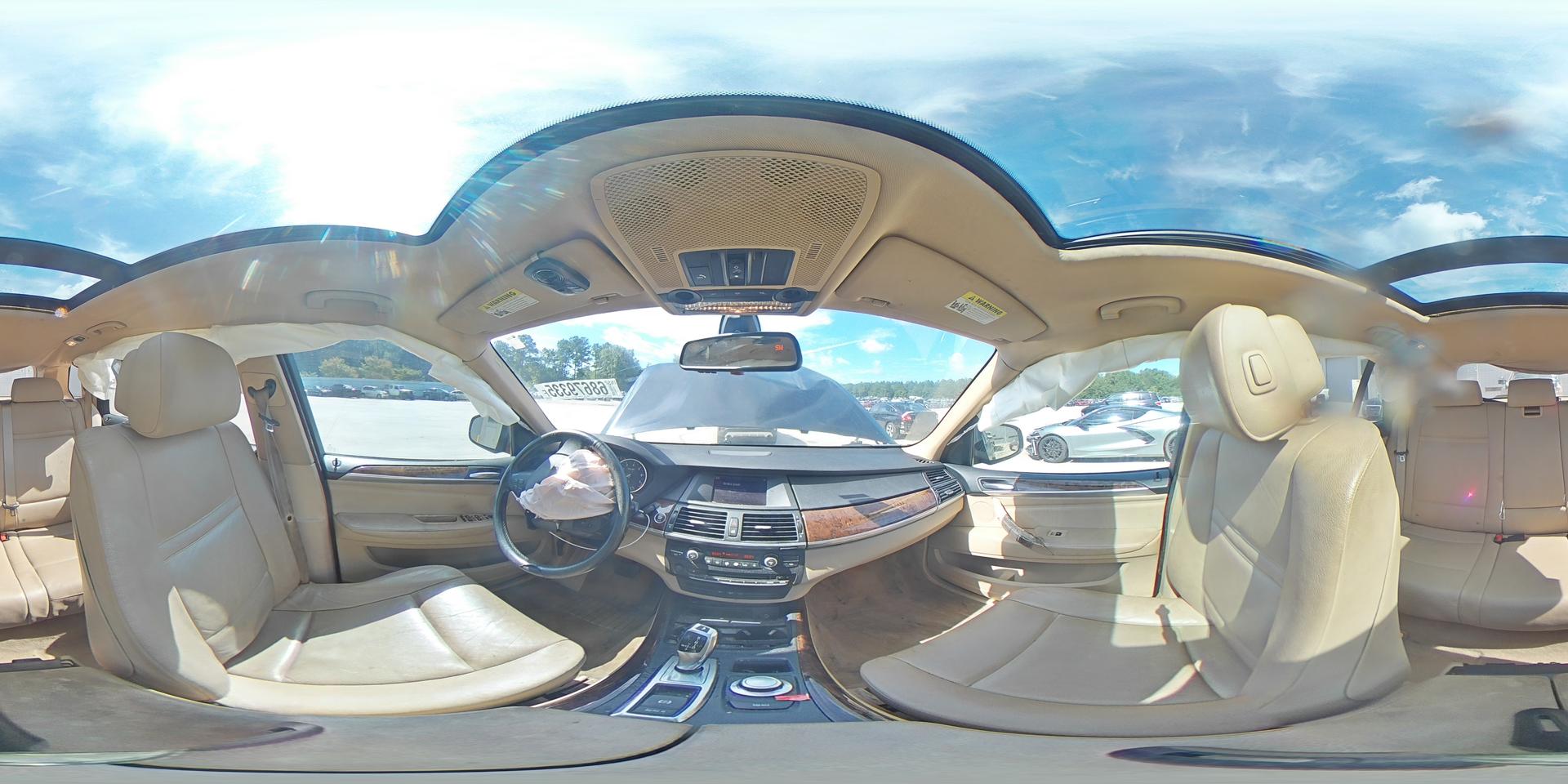 2009 BMW X5