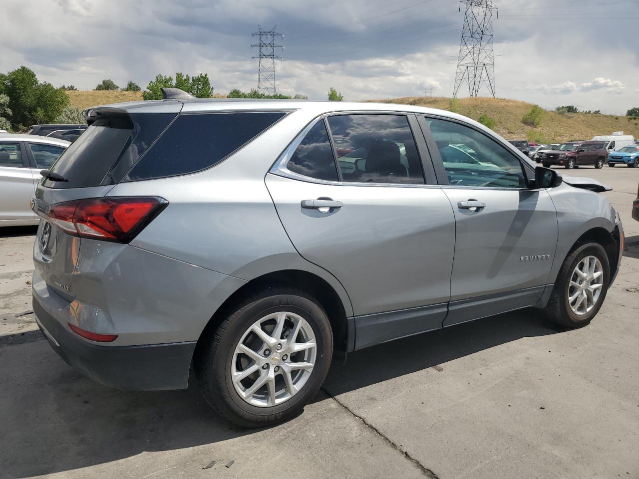 2023 CHEVROLET EQUINOX