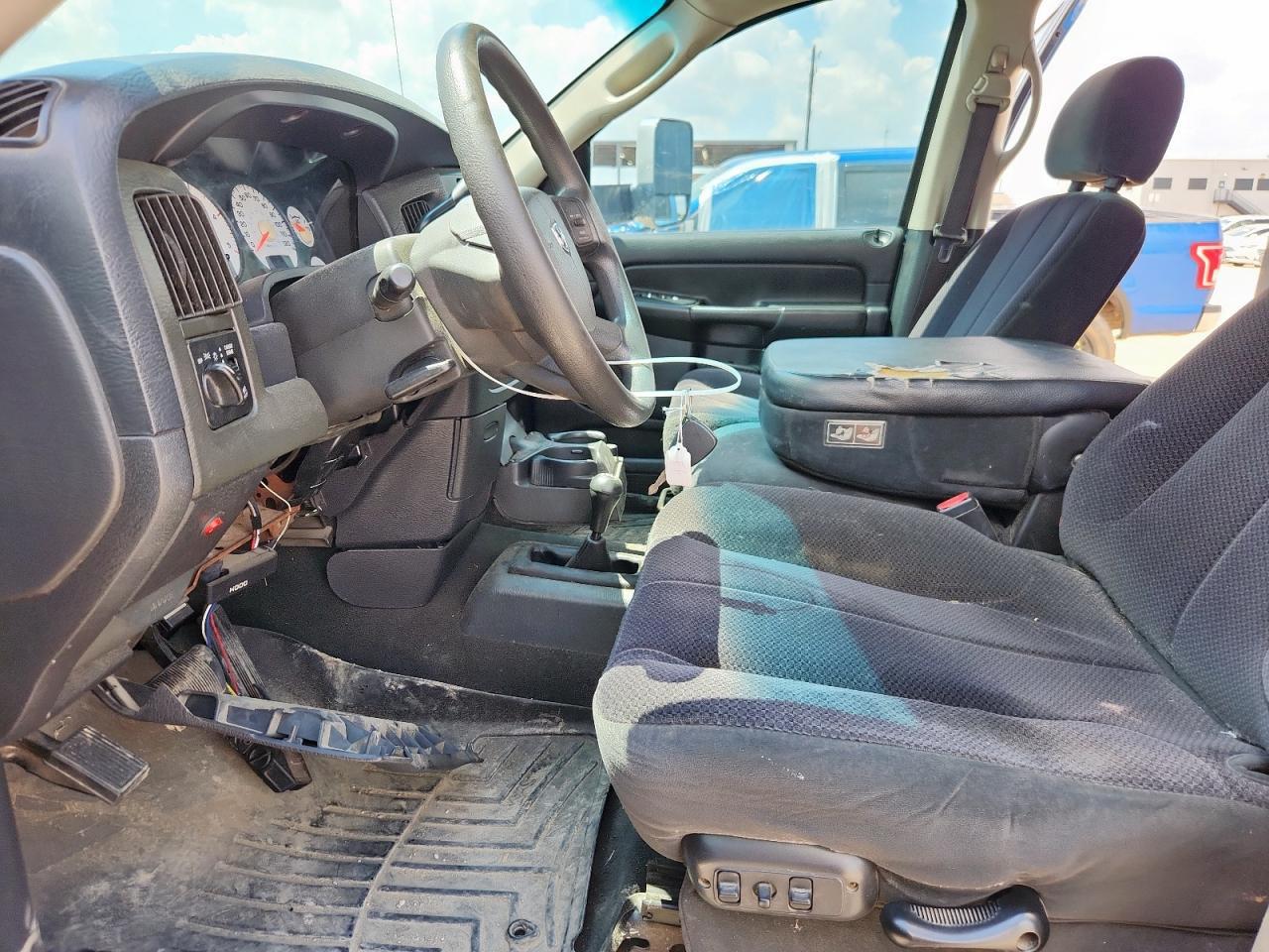2004 DODGE Ram 2500