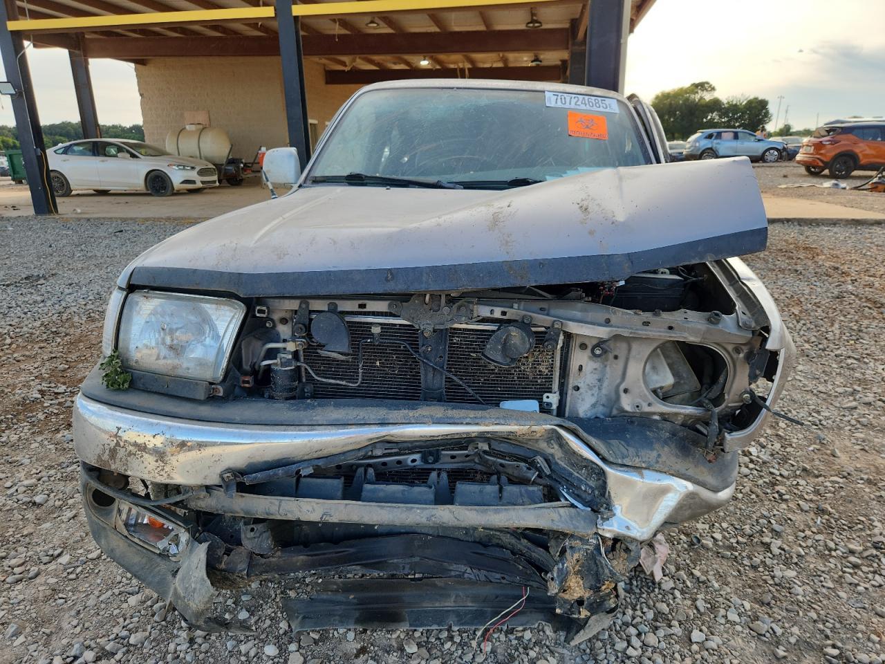 2002 TOYOTA 4Runner