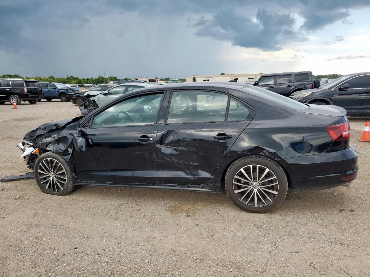 2016 VOLKSWAGEN JETTA