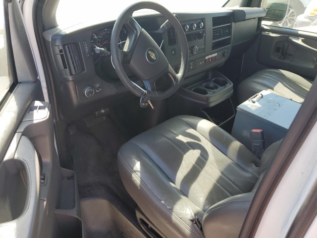 2014 CHEVROLET EXPRESS 2500