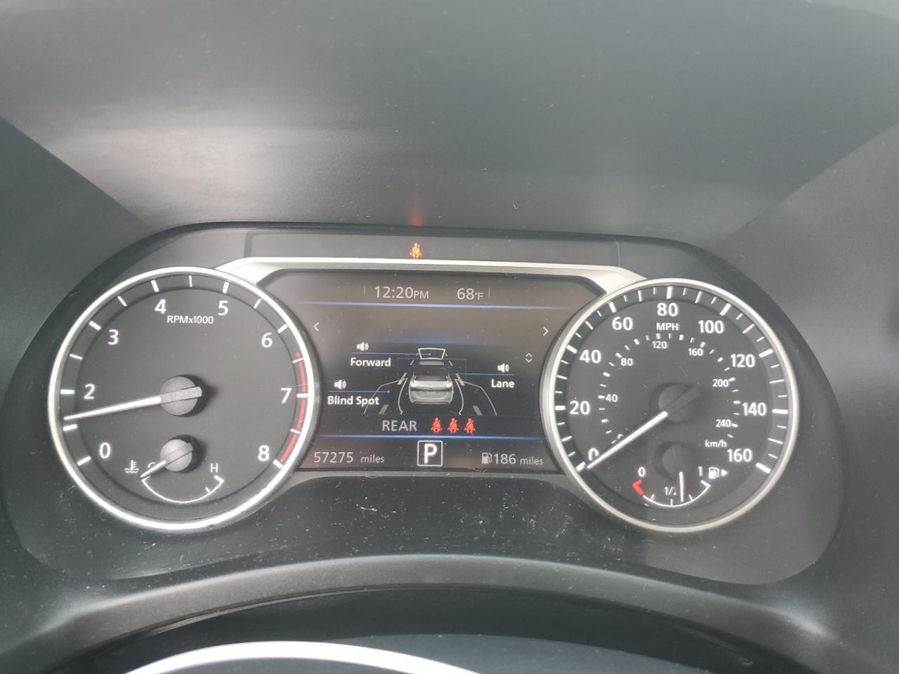 2021 NISSAN SENTRA