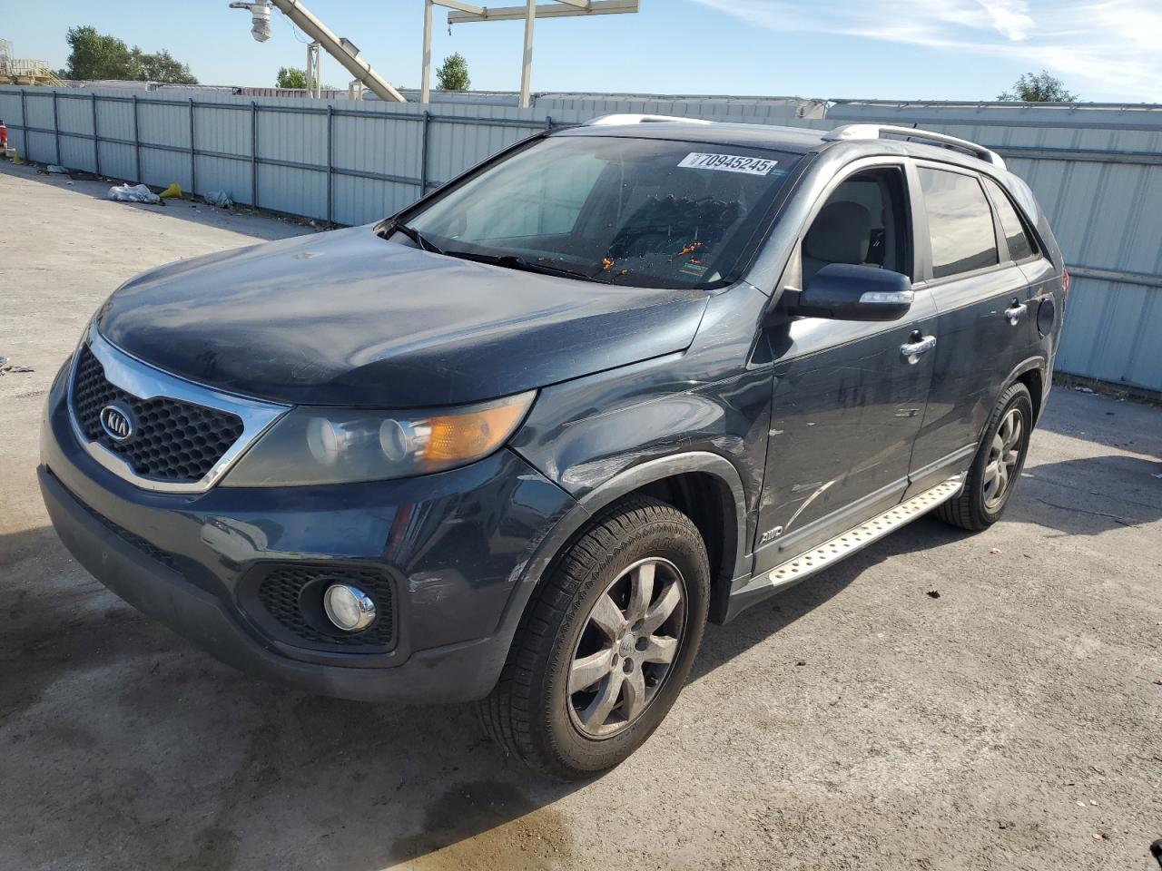 2012 KIA SORENTO