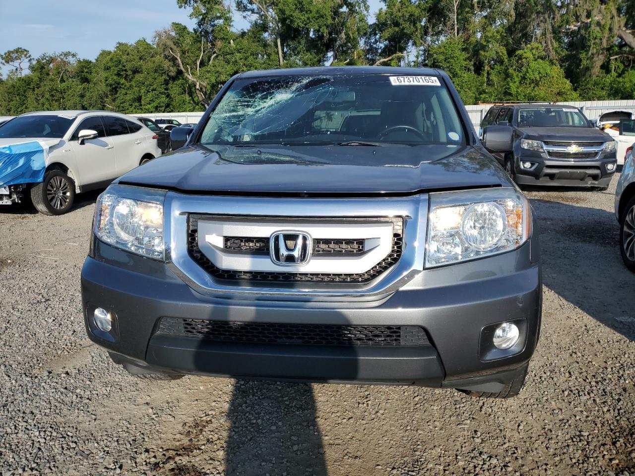 2010 HONDA PILOT