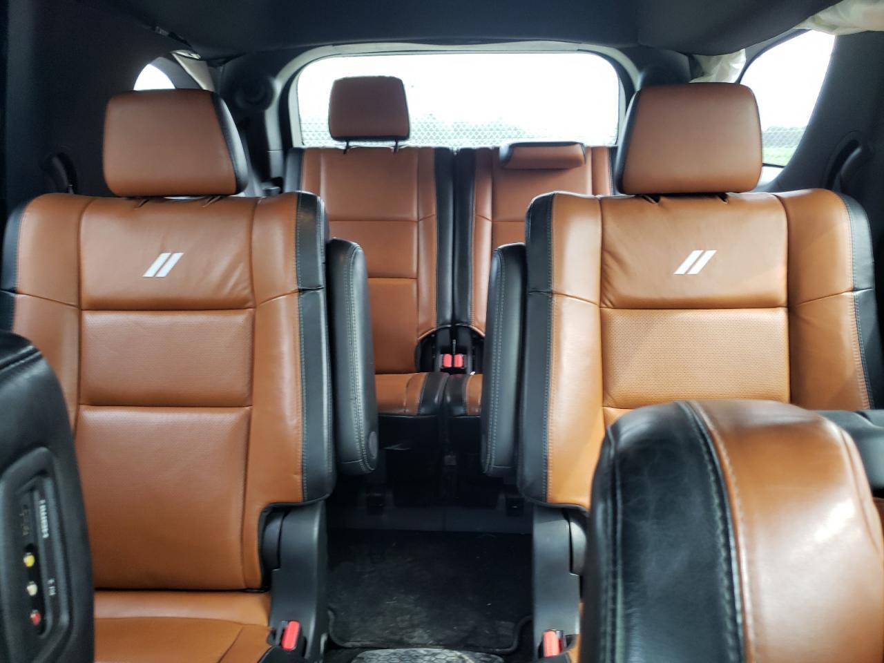 2020 DODGE DURANGO