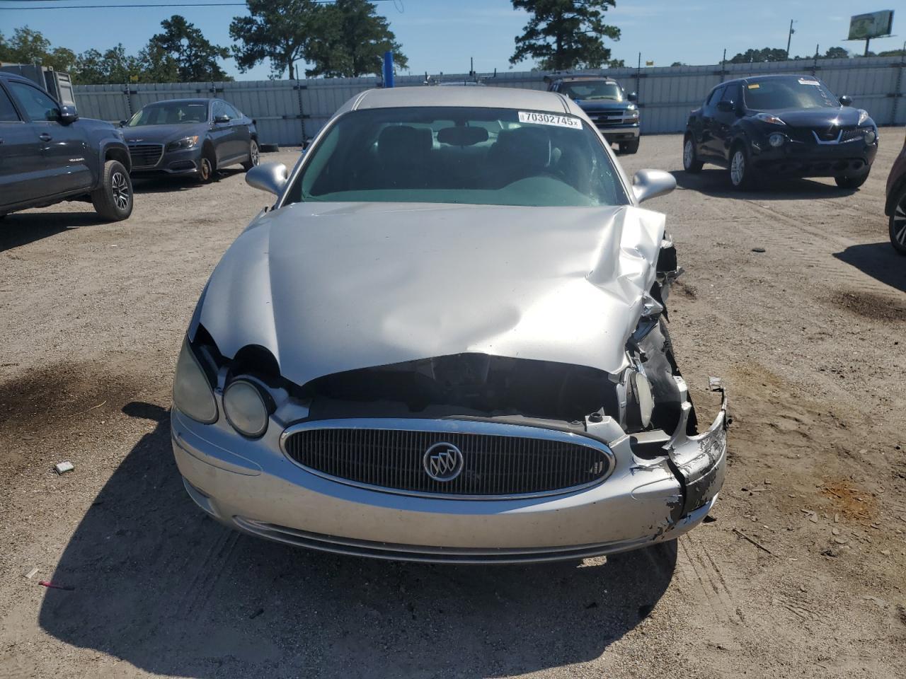 2007 BUICK LACROSSE