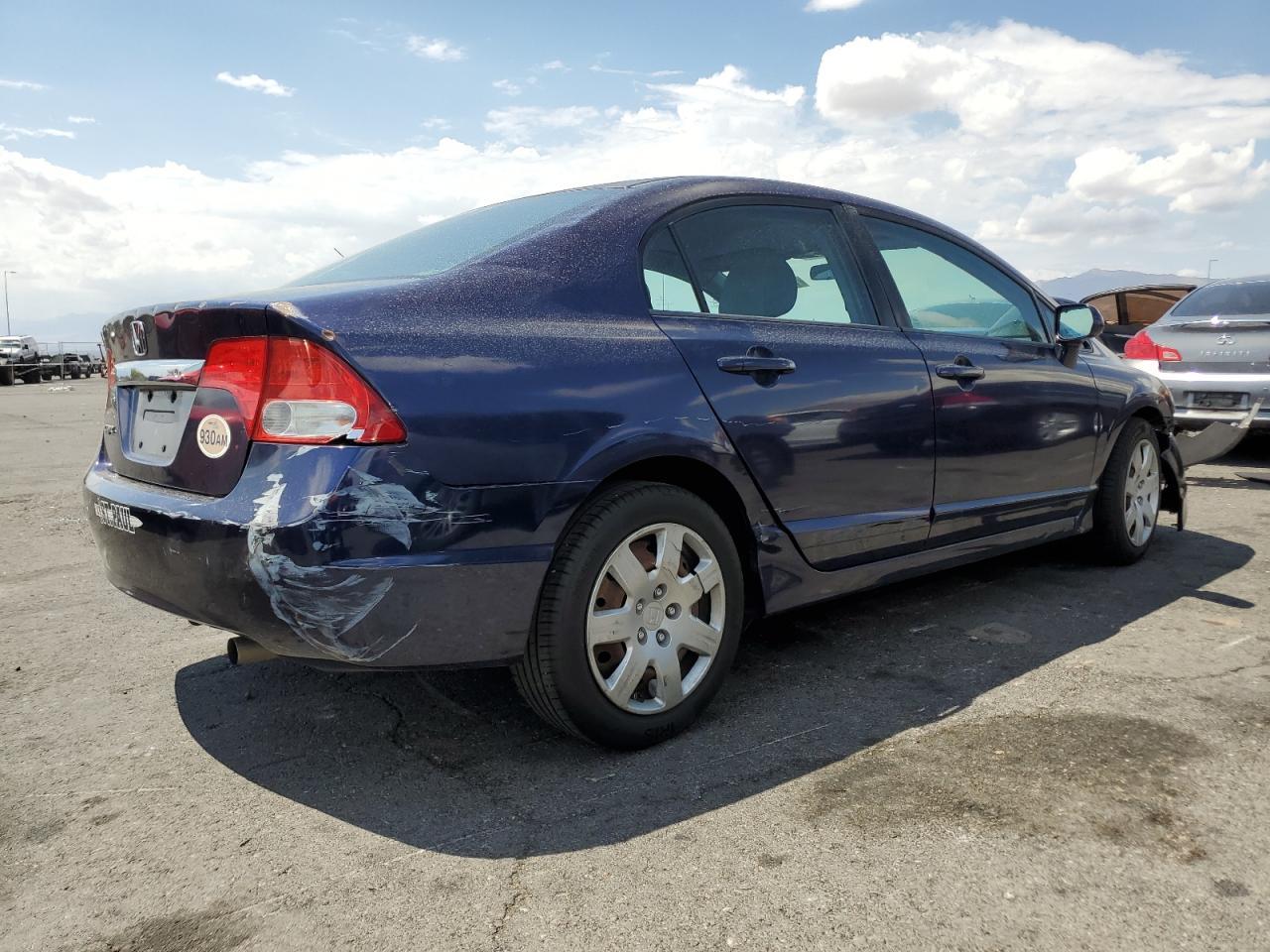 2010 HONDA CIVIC
