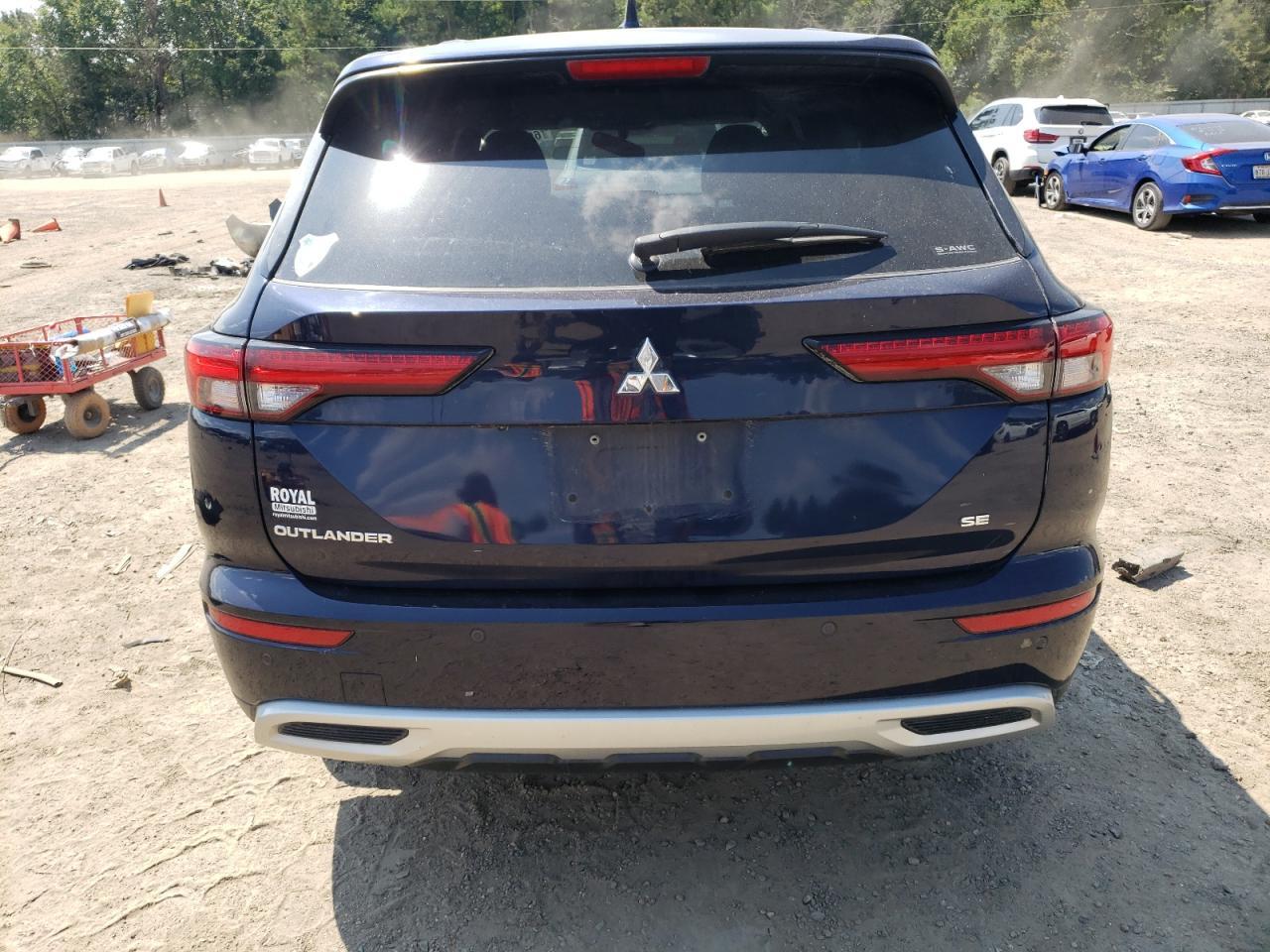 2022 MITSUBISHI outlander