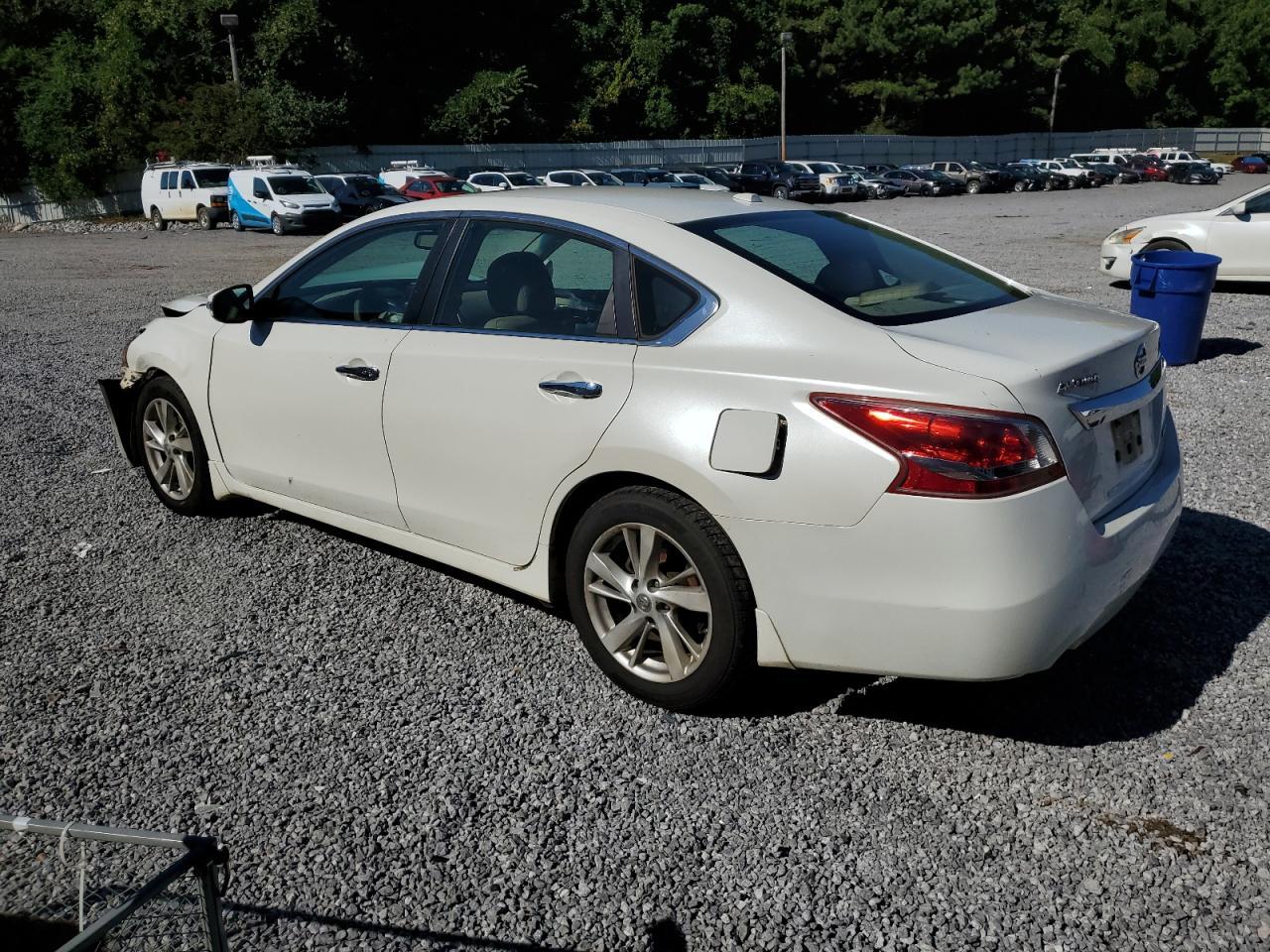 2013 NISSAN ALTIMA