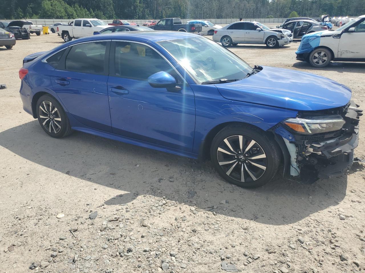 2022 HONDA CIVIC