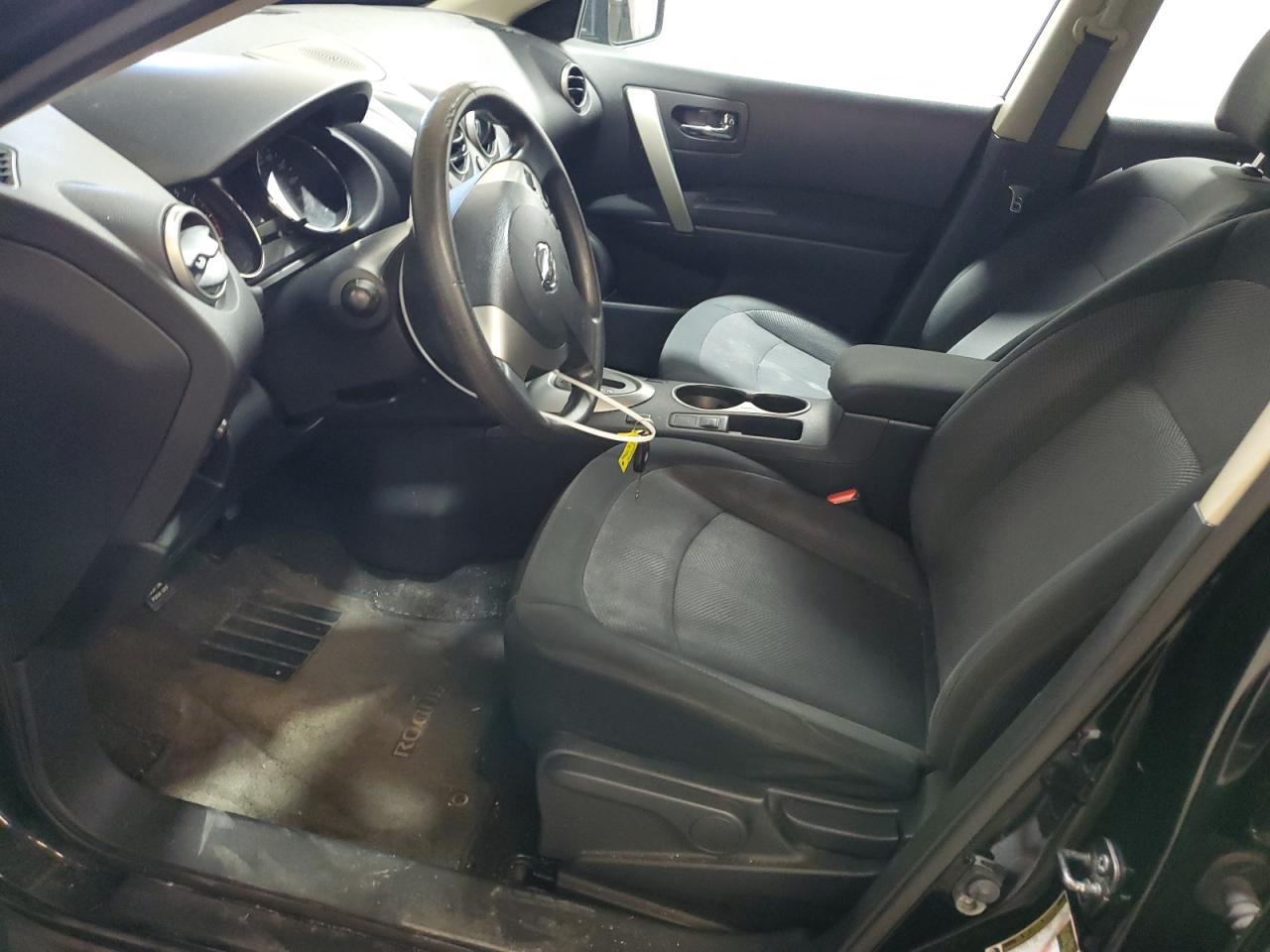 2012 NISSAN ROGUE