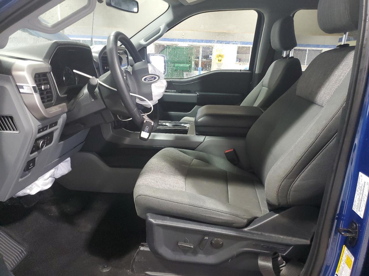 2022 FORD F-150