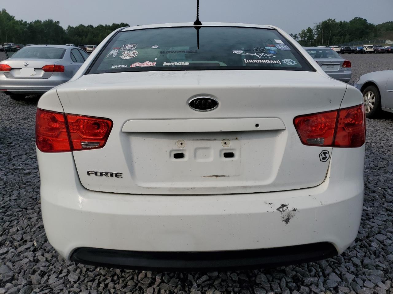 2012 KIA FORTE