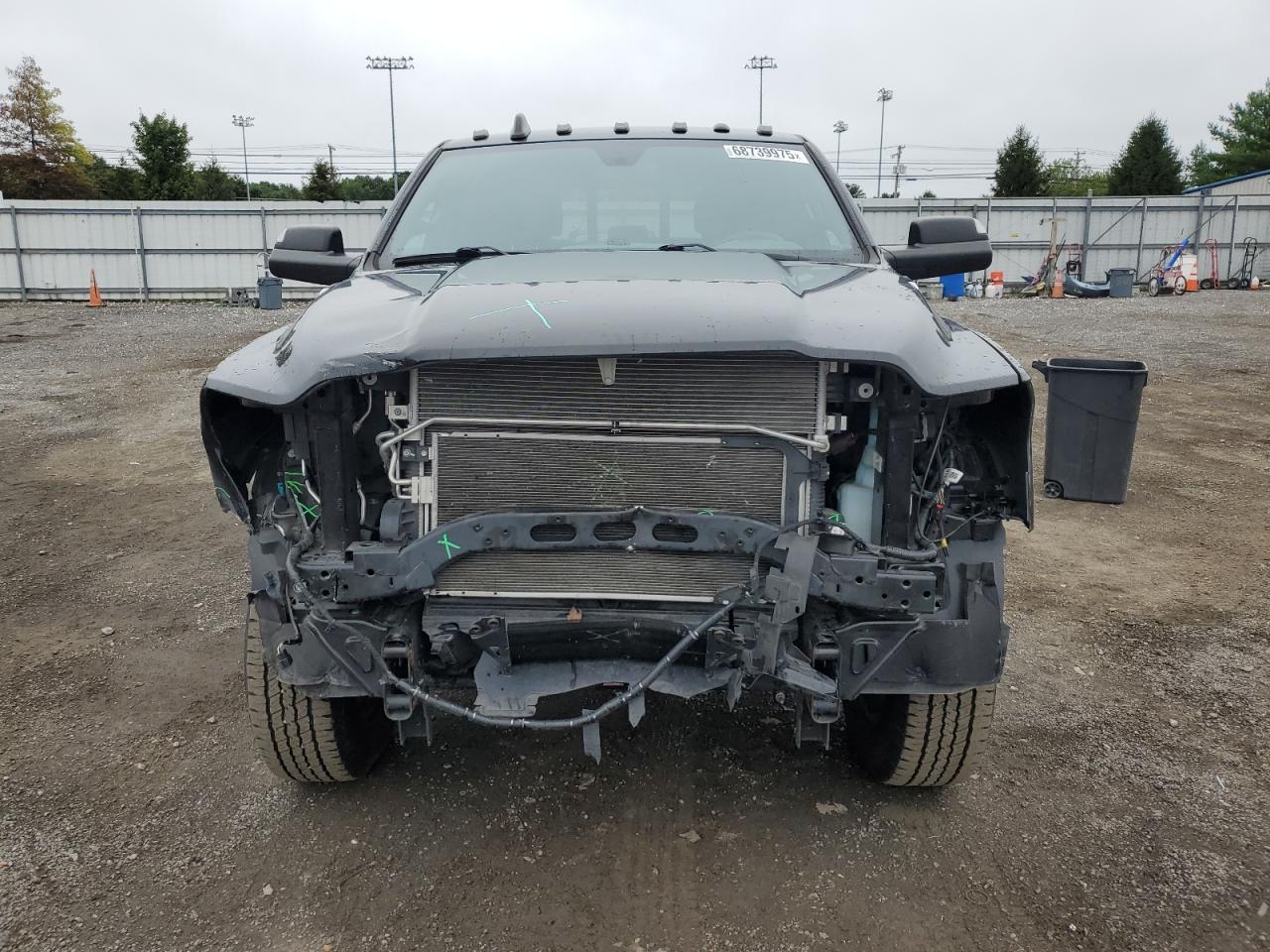 2022 RAM 2500