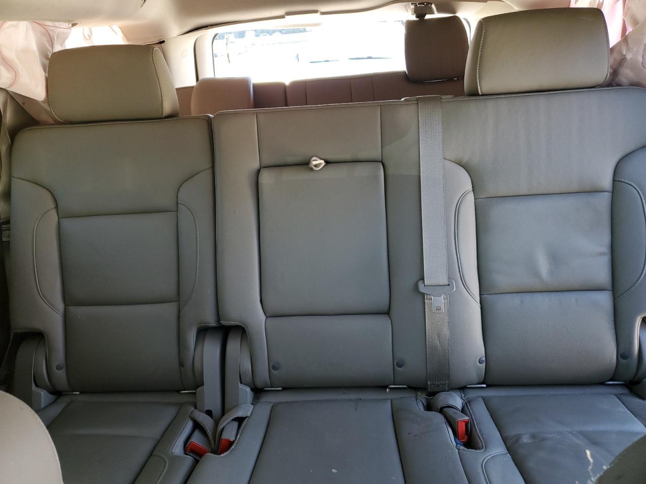 2016 CHEVROLET Tahoe