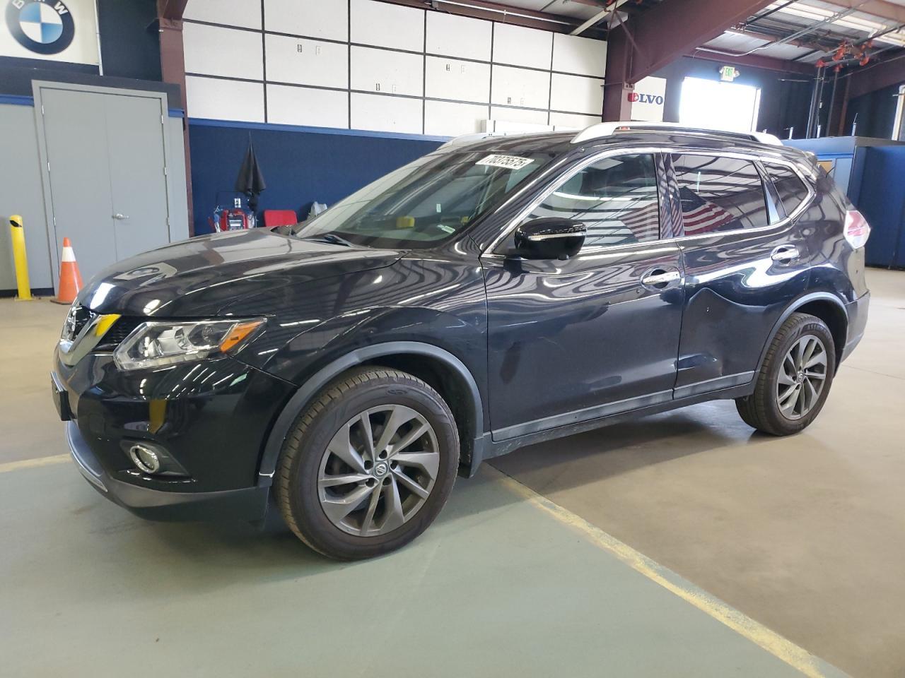 2016 NISSAN ROGUE