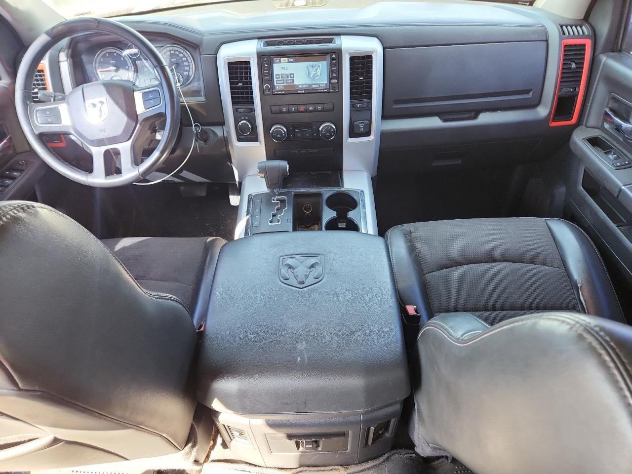 2010 DODGE RAM 1500