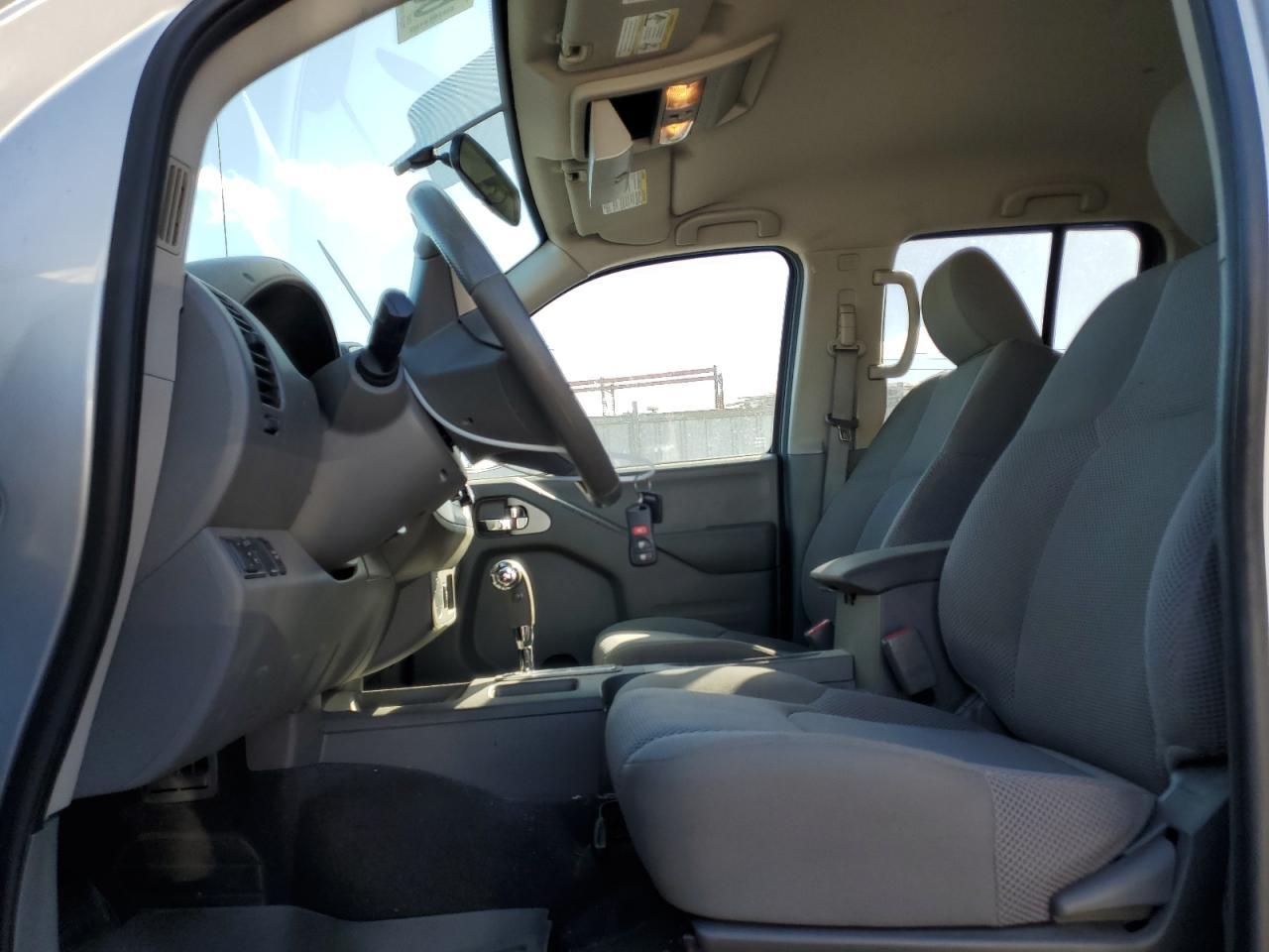 2019 NISSAN Frontier