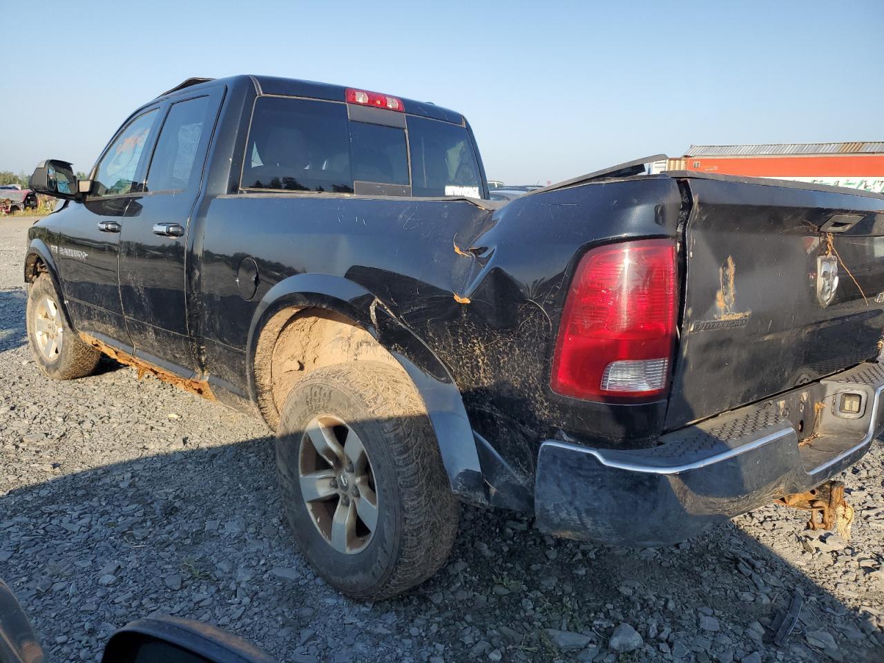 2012 DODGE RAM 1500