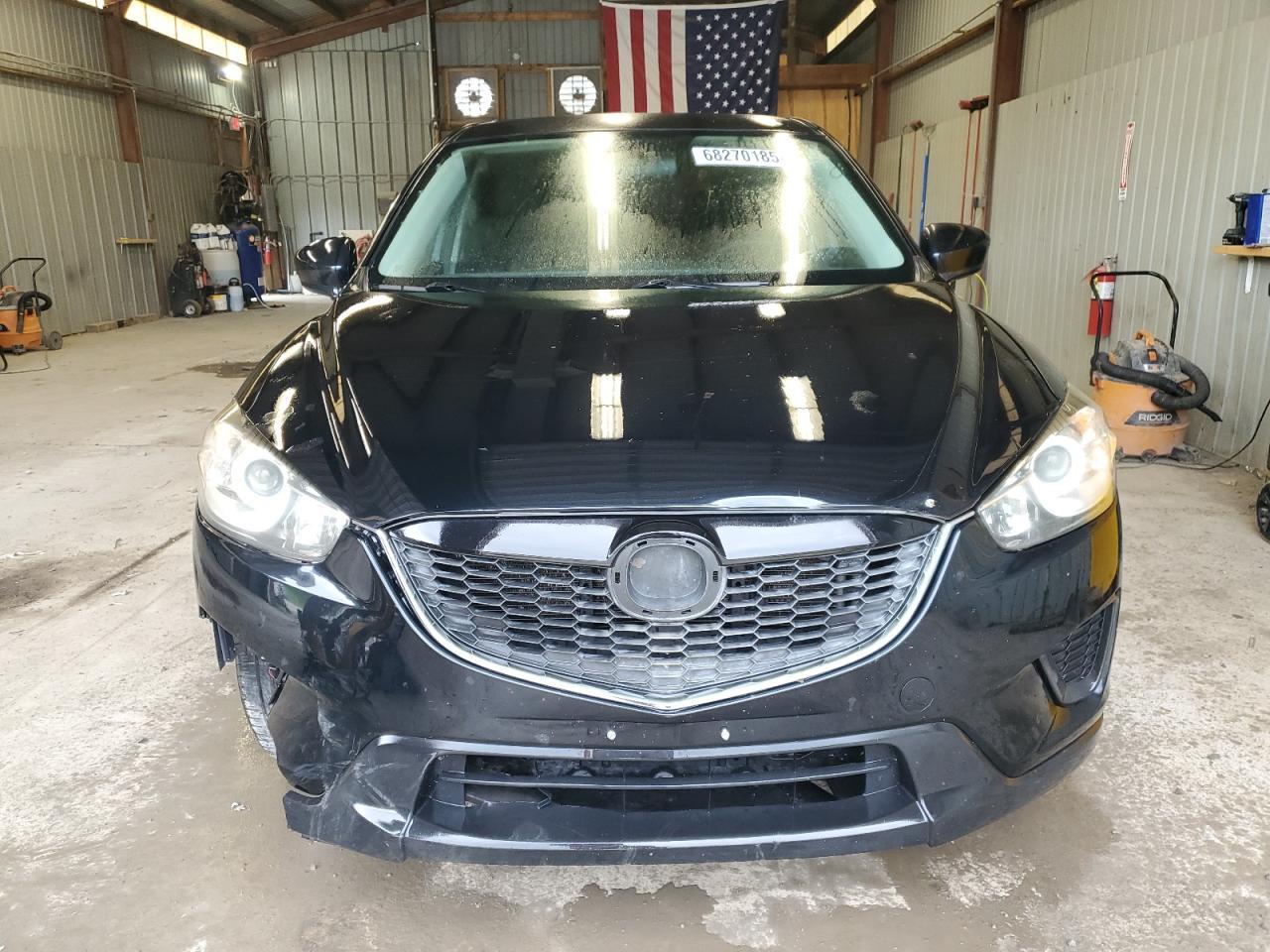 2014 MAZDA CX-5