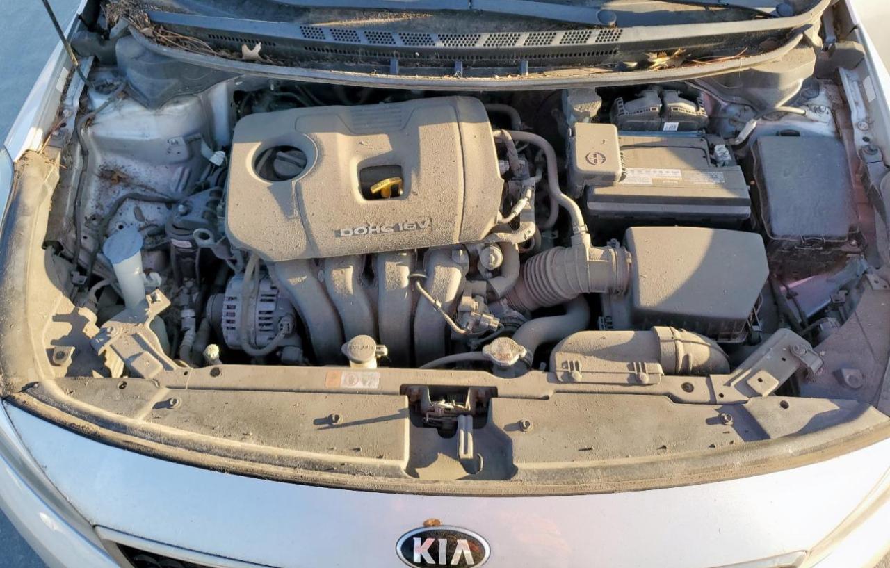 2017 KIA FORTE
