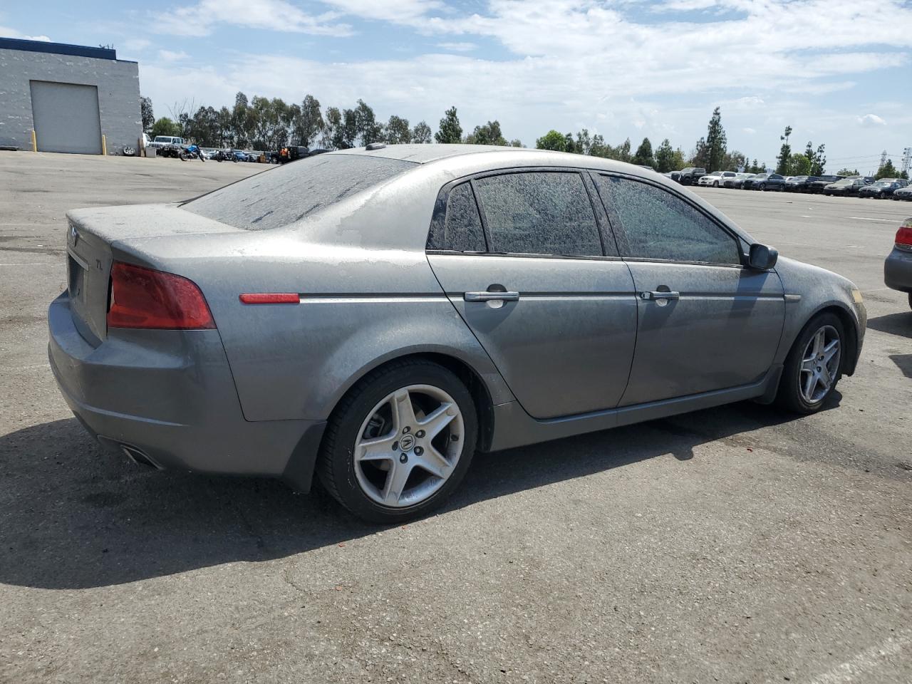2005 ACURA TL