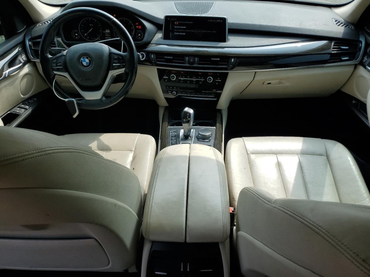 2017 BMW X5