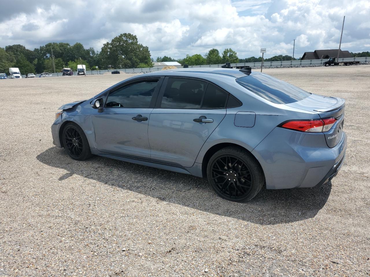 2022 TOYOTA COROLLA