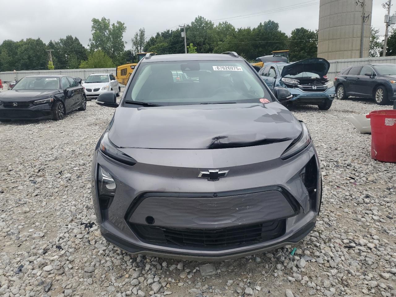 2023 CHEVROLET Bolt EUV